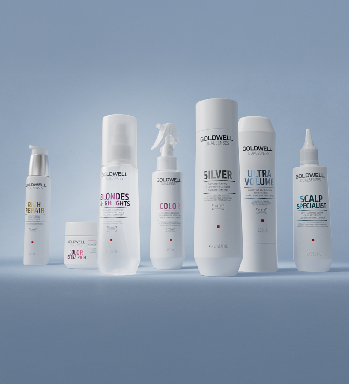 Professional Hair Care for Colored Hair | Goldwell UK