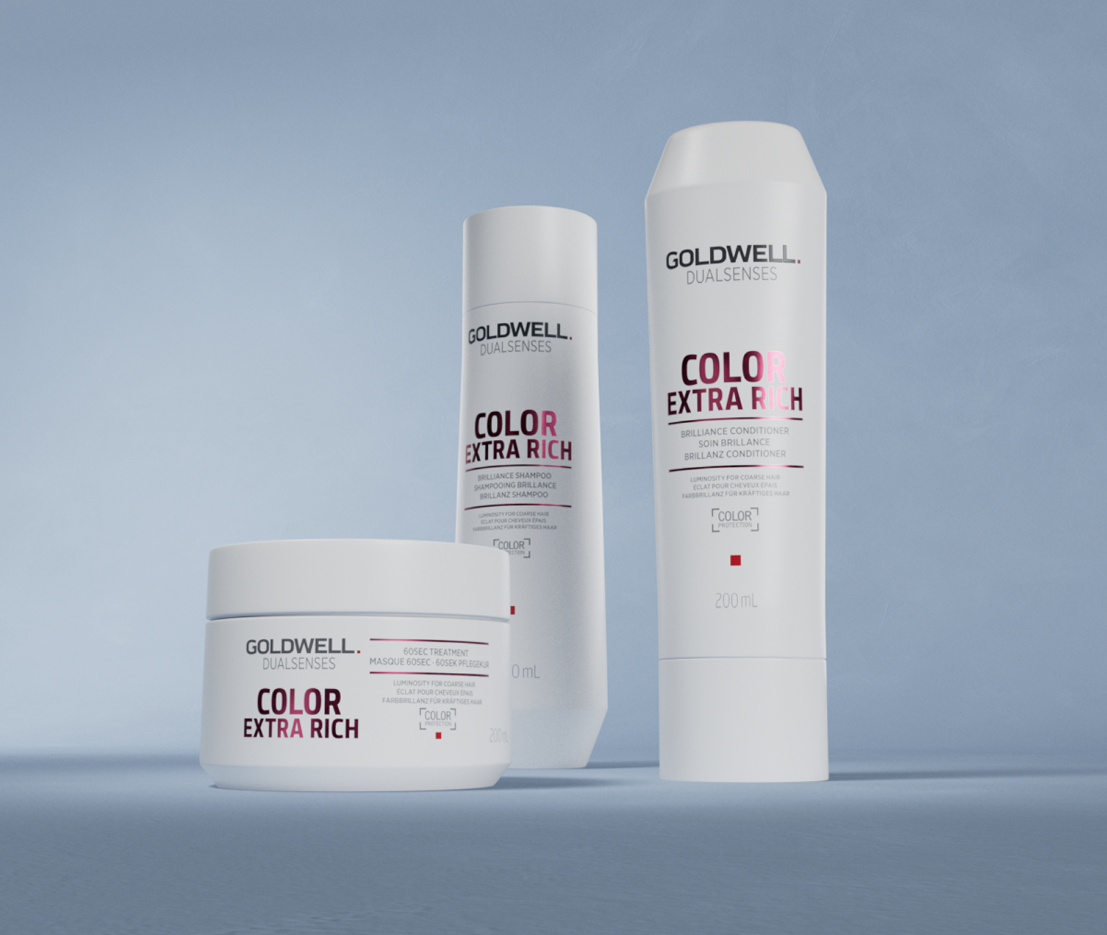 Dualsenses Color Extra Rich Care for Thick Hair | Goldwell UK